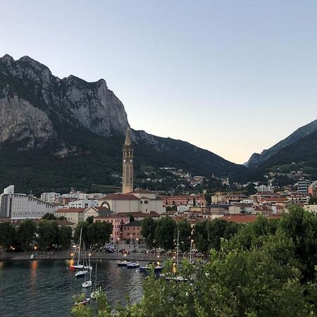 Hotel Alberi Lecco Exteriér fotografie