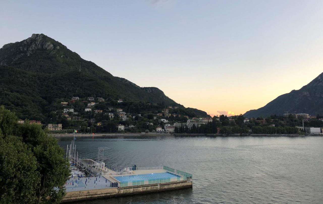 Hotel Alberi Lecco Exteriér fotografie