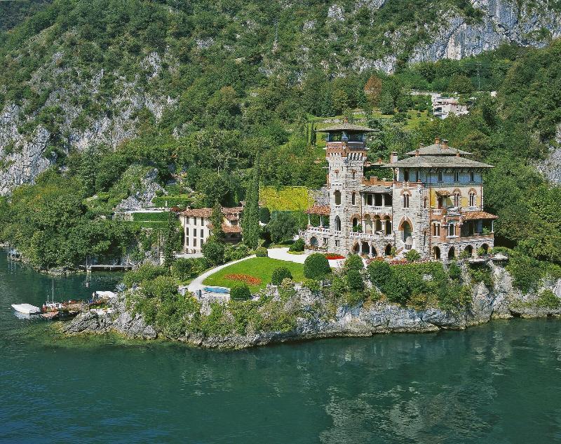 Hotel Alberi Lecco Exteriér fotografie