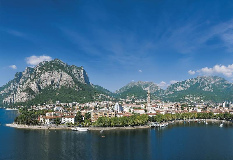 Hotel Alberi Lecco Exteriér fotografie