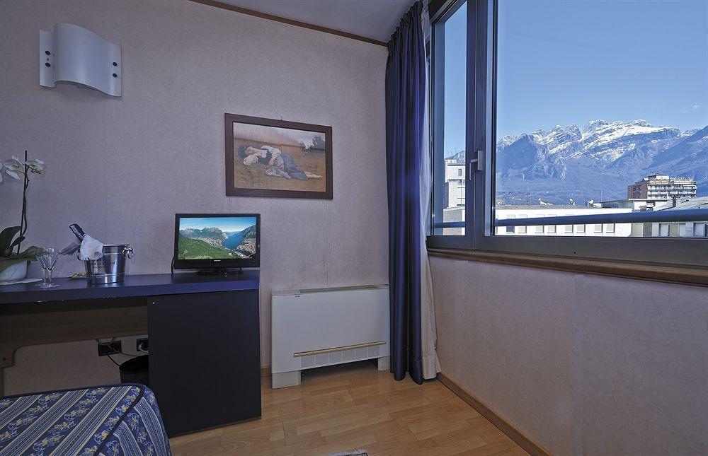 Hotel Alberi Lecco Exteriér fotografie
