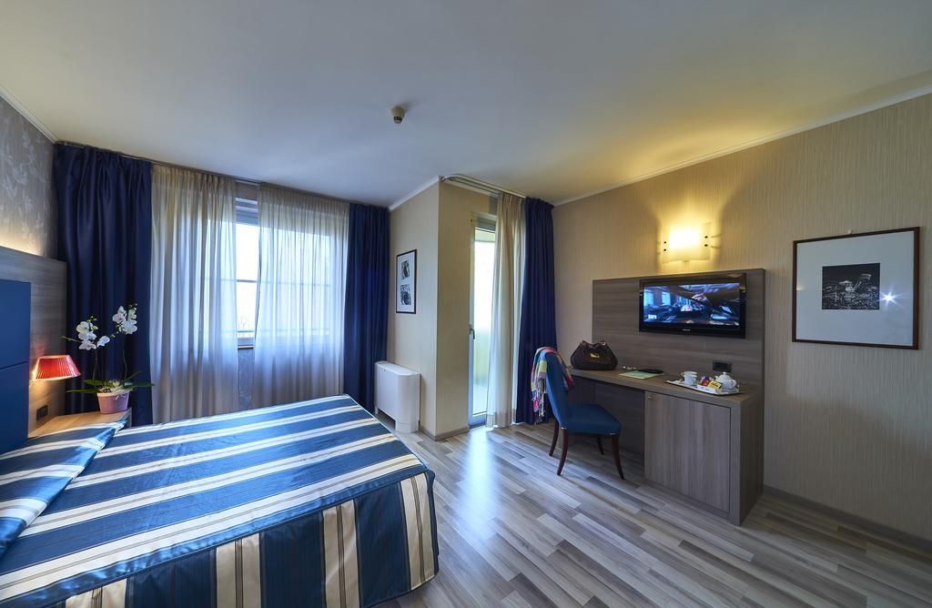 Hotel Alberi Lecco Exteriér fotografie