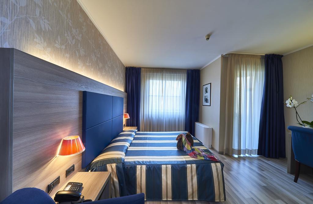 Hotel Alberi Lecco Exteriér fotografie