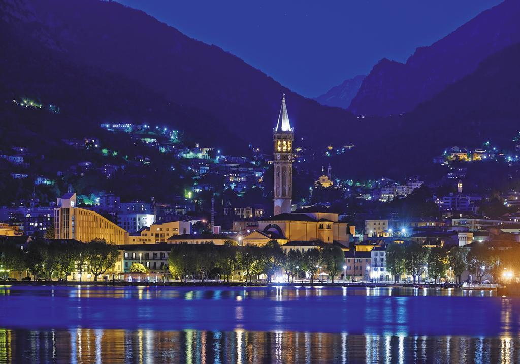 Hotel Alberi Lecco Exteriér fotografie