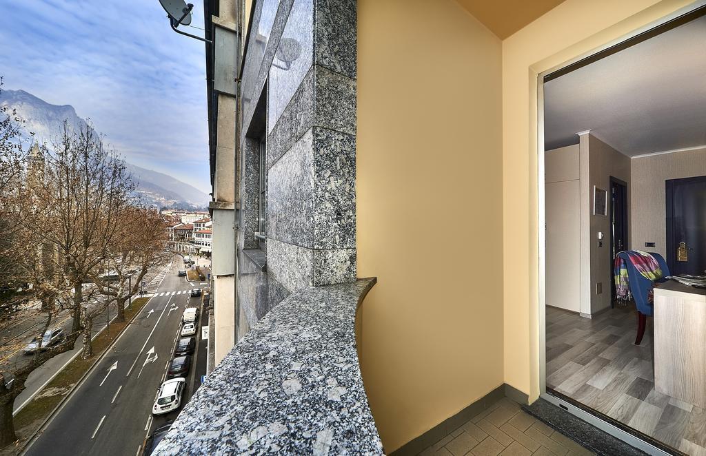 Hotel Alberi Lecco Exteriér fotografie