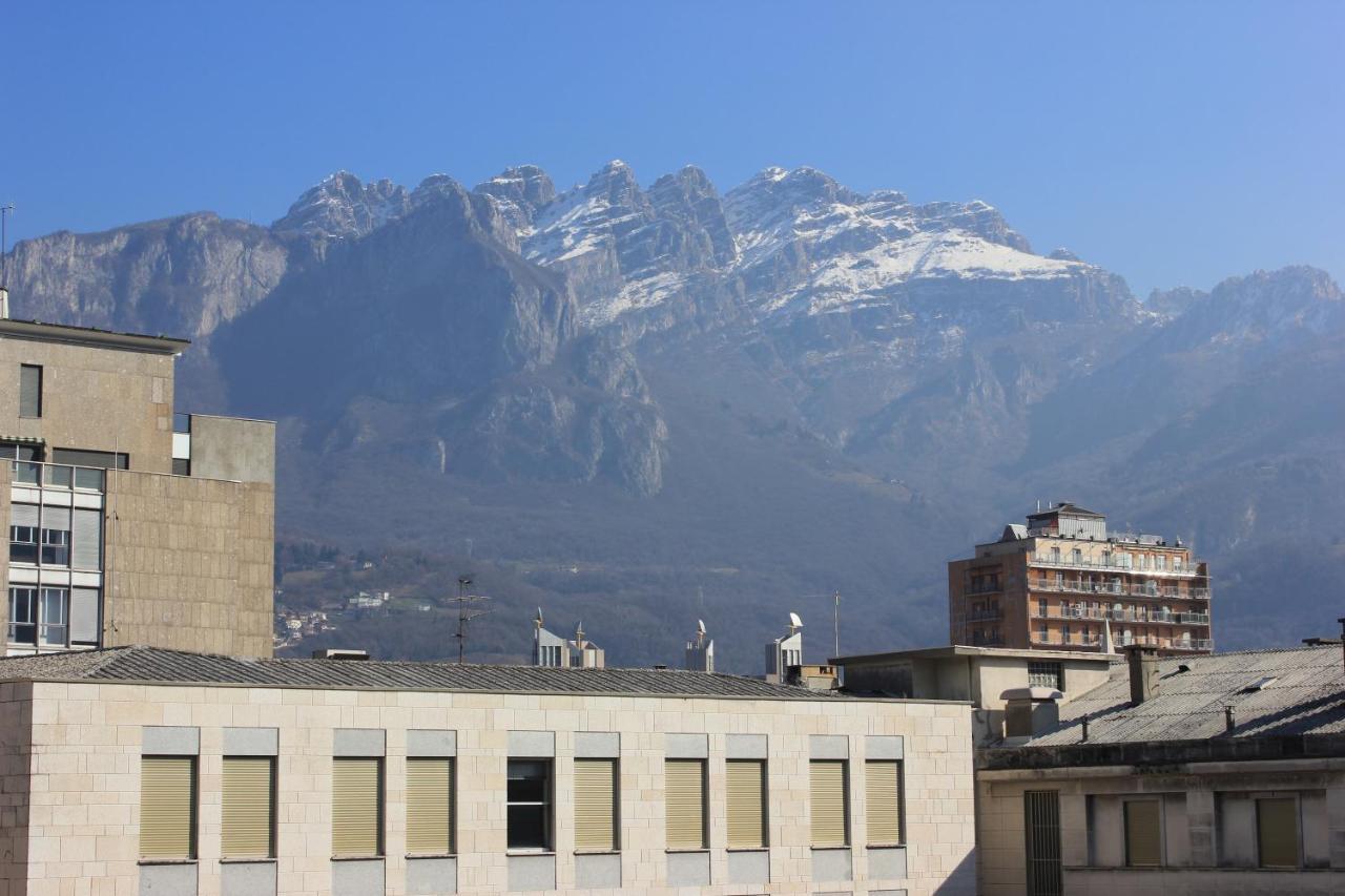 Hotel Alberi Lecco Exteriér fotografie