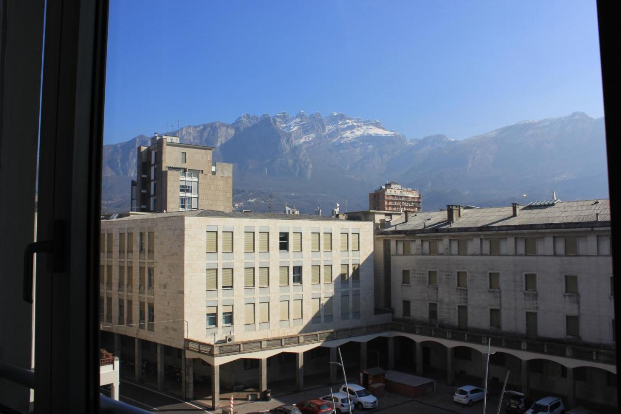 Hotel Alberi Lecco Exteriér fotografie