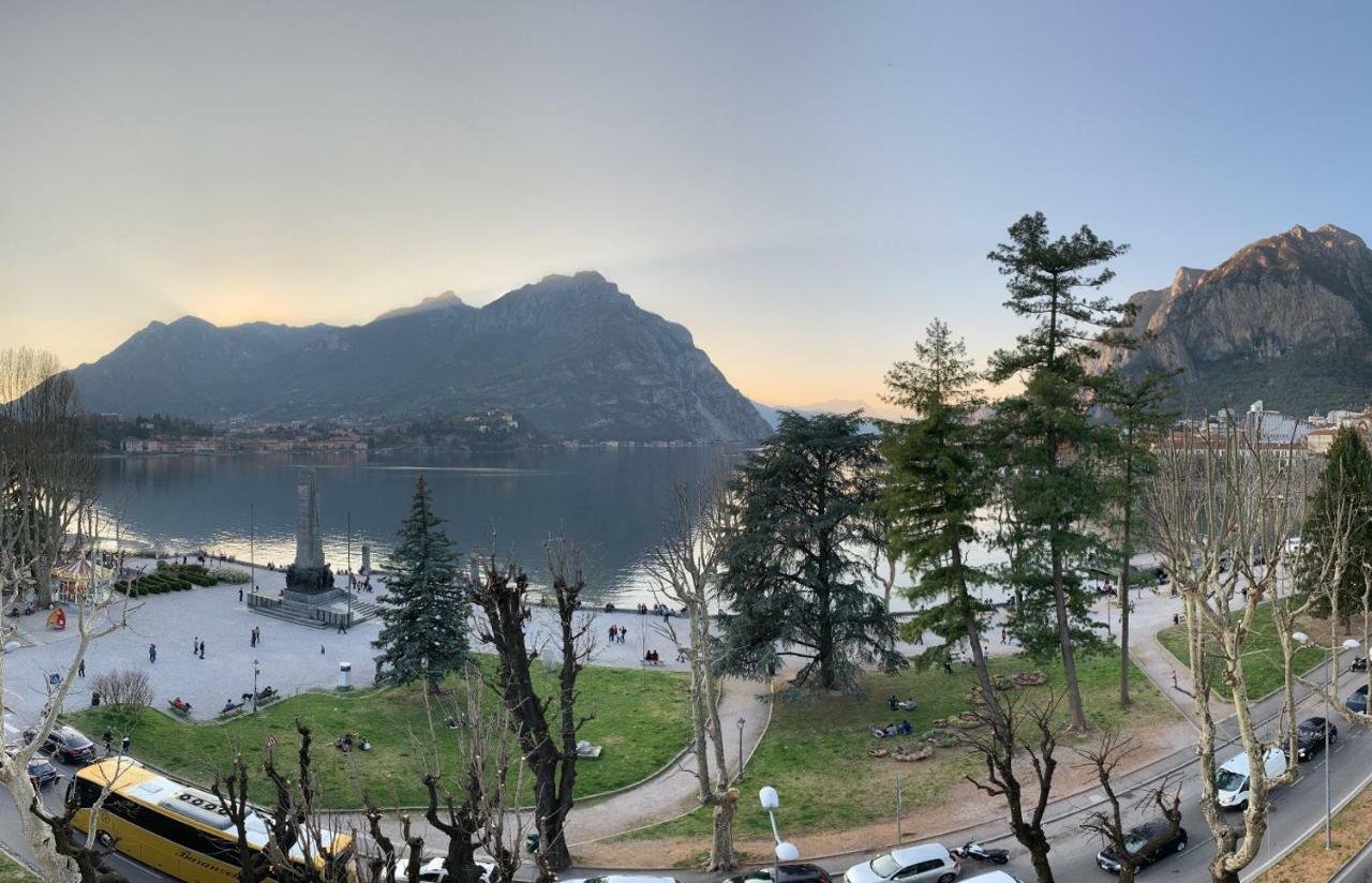 Hotel Alberi Lecco Exteriér fotografie